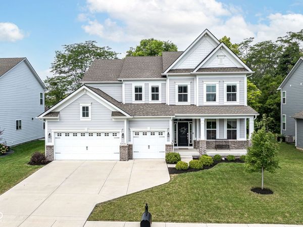 10436 Grimshaw Drive, Fishers, IN 46040