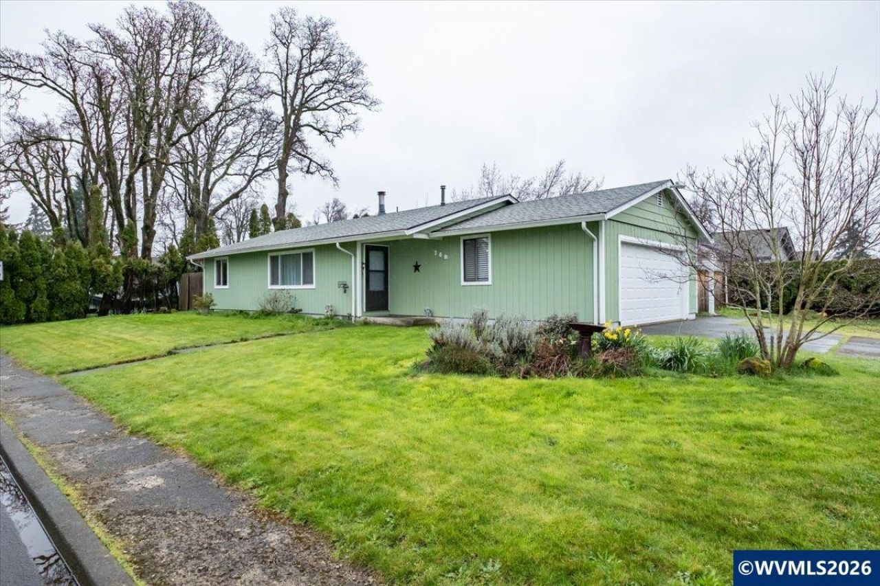 740 Olney St, Aumsville, OR 97325 Main Photo