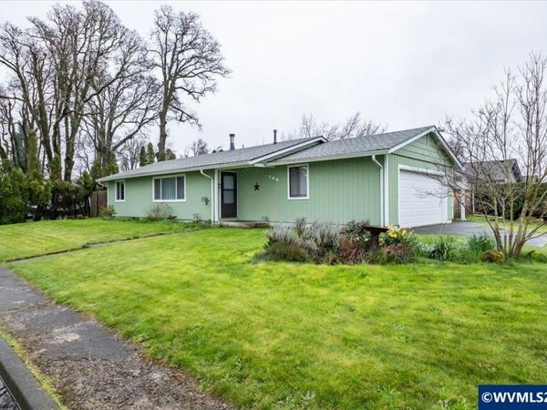 740 Olney St, Aumsville, OR 97325