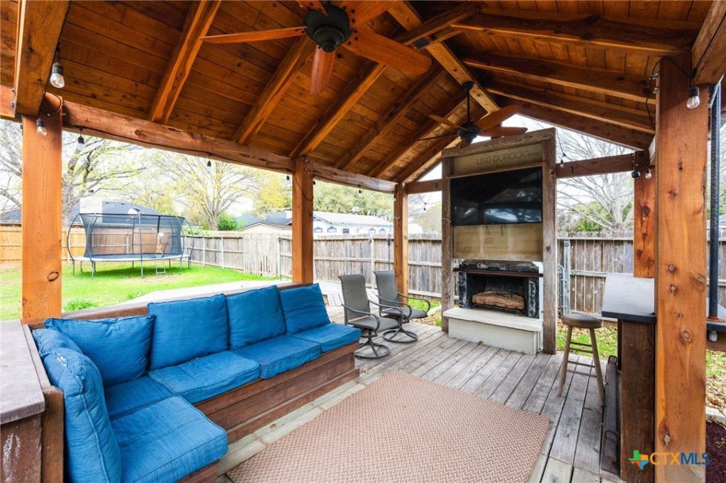 4708 Oxford Drive, Temple, TX 76502 Main Photo