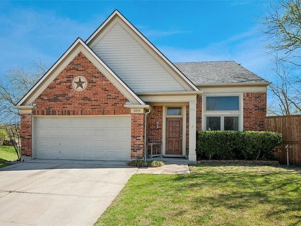 6800 Quail Meadow Drive, Watauga, TX 76148