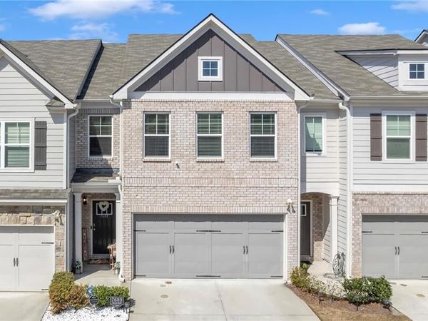 7689 Baron Road, Fairburn, GA 30213
