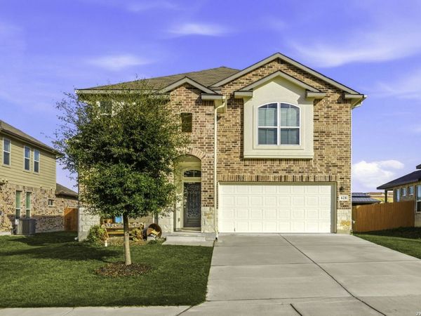 628 Able Bluff, Cibolo, TX 78108