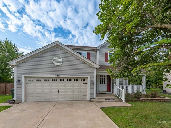 2316 Periwinkle Court , Naperville, IL 60540