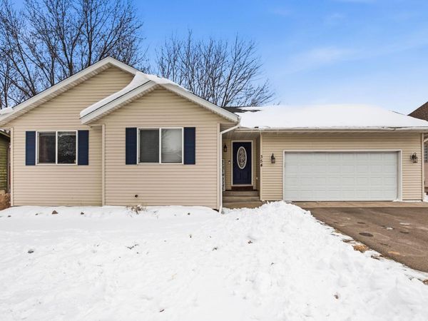 354 Maple Drive, Foley, MN 56329