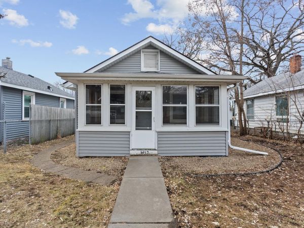 4452 5th Street NE, Columbia Heights, MN 55421