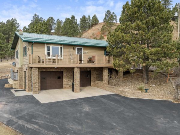 13929 Thistle Ridge Road, Hermosa, SD 57744