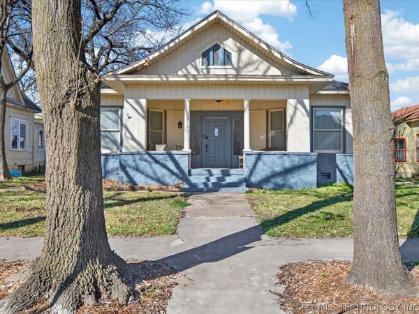 315 S Quapaw, Bartlesville, OK 74003