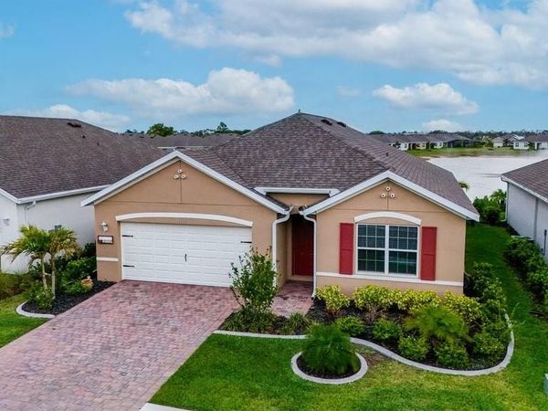 20337 Camino Torcido LOOP , NORTH FORT MYERS, FL 33917