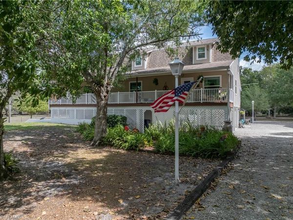 19180 Four Wheel DR, NORTH FORT MYERS, FL 33917
