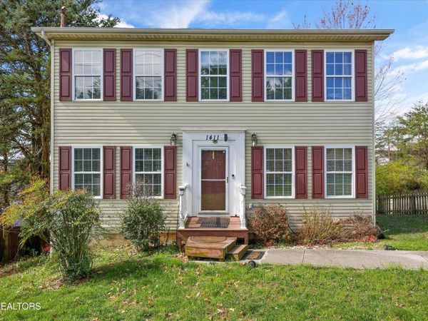 1411 Dick Lonas Rd, Knoxville, TN 37909