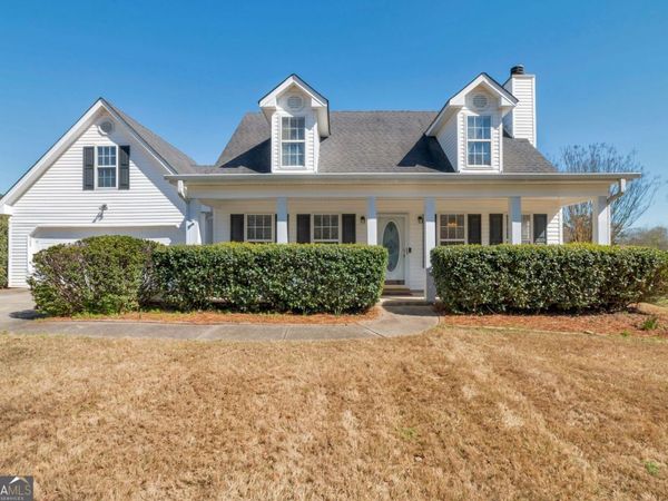 627 Bridle Creek Drive, Bethlehem, GA 30620