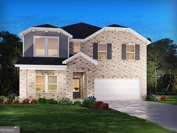 7267 Lyric Street, Fairburn, GA 30213