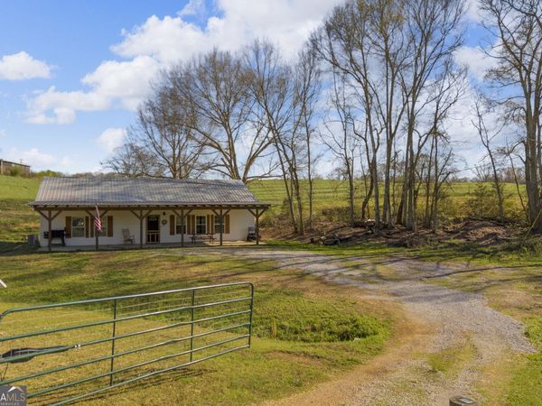 529 Bond Bridge Road, Royston, GA 30662