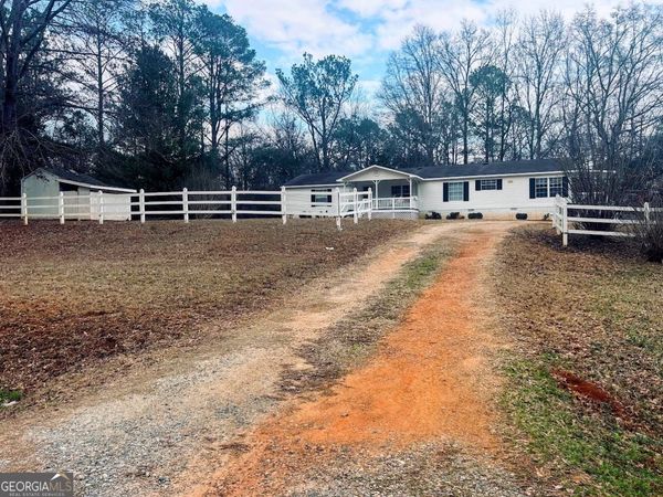 5068 Hamilton-Pleasant Grove RD, Pine Mountain, GA 31822