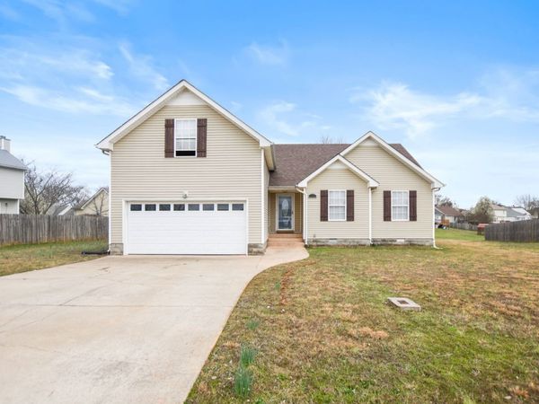 3847 Margie Court, Clarksville, TN 37042