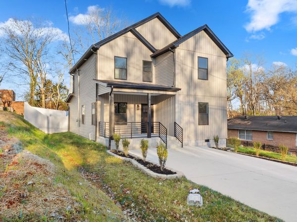 524 Ford St , Clarksville, TN 37040