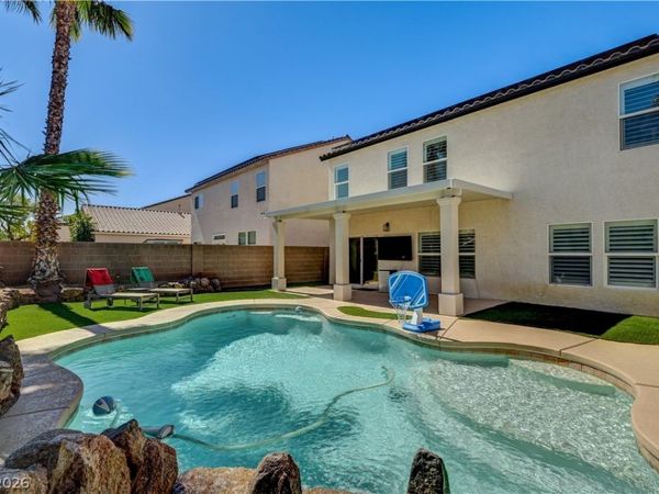 10260 S Bronco Street, Las Vegas, NV 89141