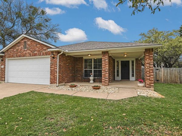 1138 Stone Forest TRL , Round Rock, TX 78681