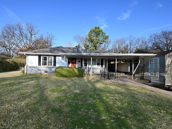 156 S McFarland Street, Stillwater, OK 74074