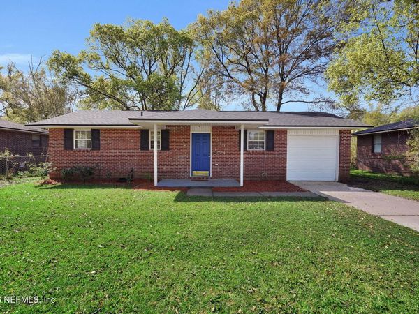 648 W OLIVER Street, Baldwin, FL 32234