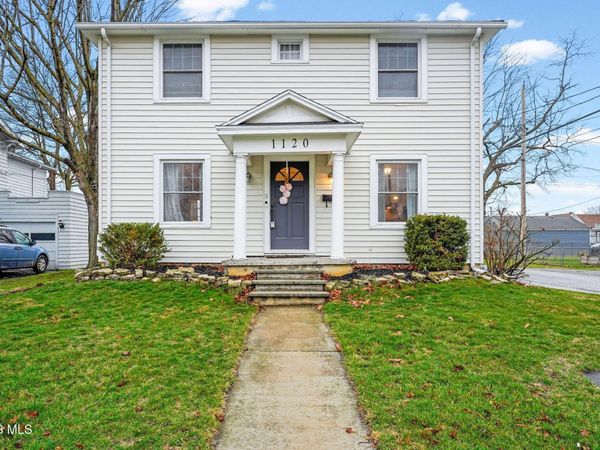 1120 S West Street , Findlay, OH 45840