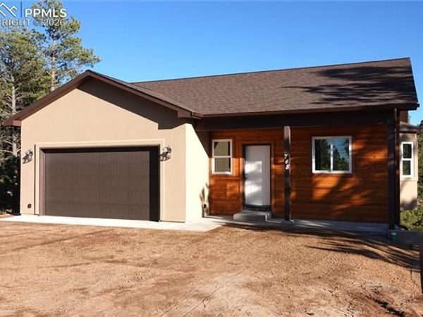 748 Pinewood Road, Florissant, CO 80816
