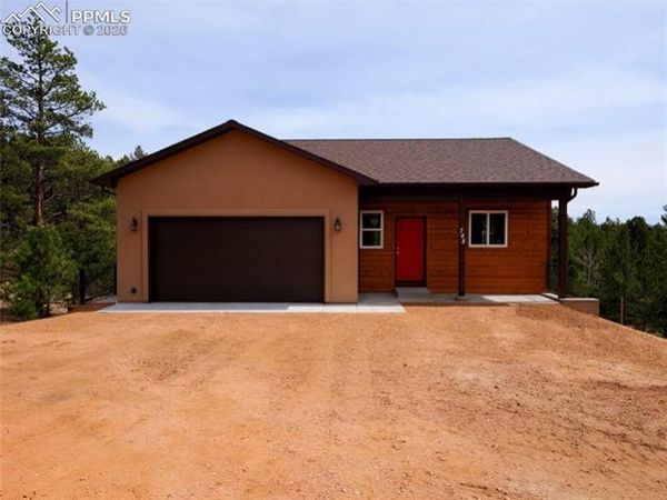 748 Pinewood Road, Florissant, CO 80816