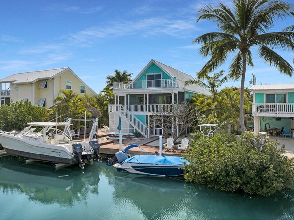 845 Pirates Road, Little Torch, FL 33042