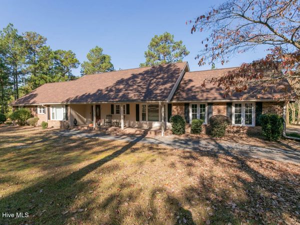 7 Buckhorn Road , Jackson Springs, NC 27281