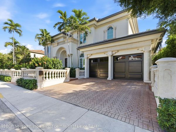 254 Atlantic Avenue, Palm Beach, FL 33480