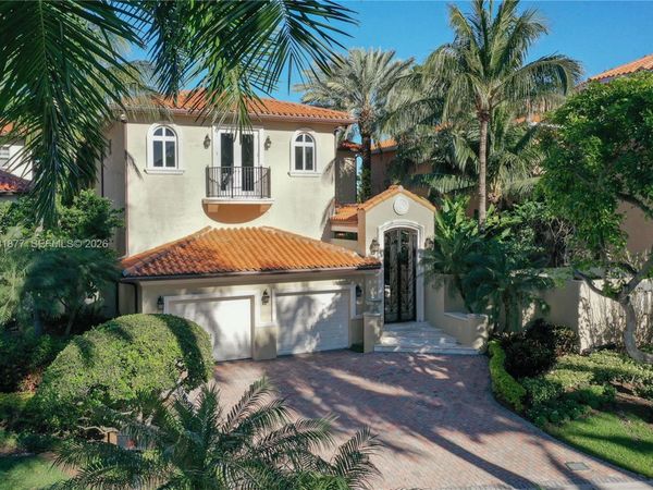 13681 Deering Bay Dr , Coral Gables, FL 33158