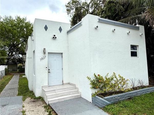 7537 NW 3rd Ave , Unit 2, Miami, FL 33150