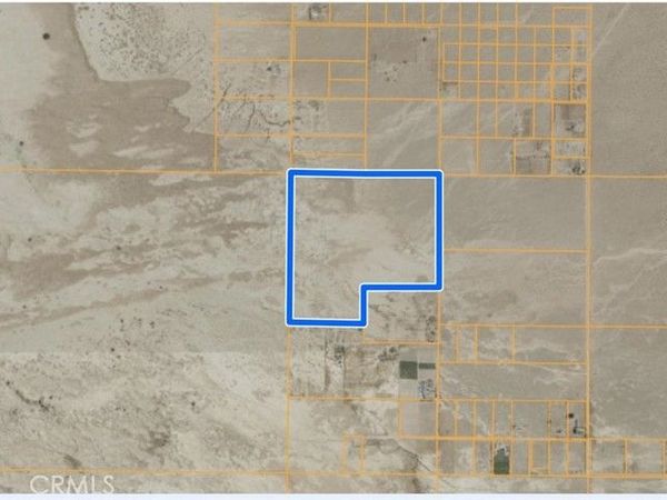0 Harpers Way, Hinkley, CA 92347