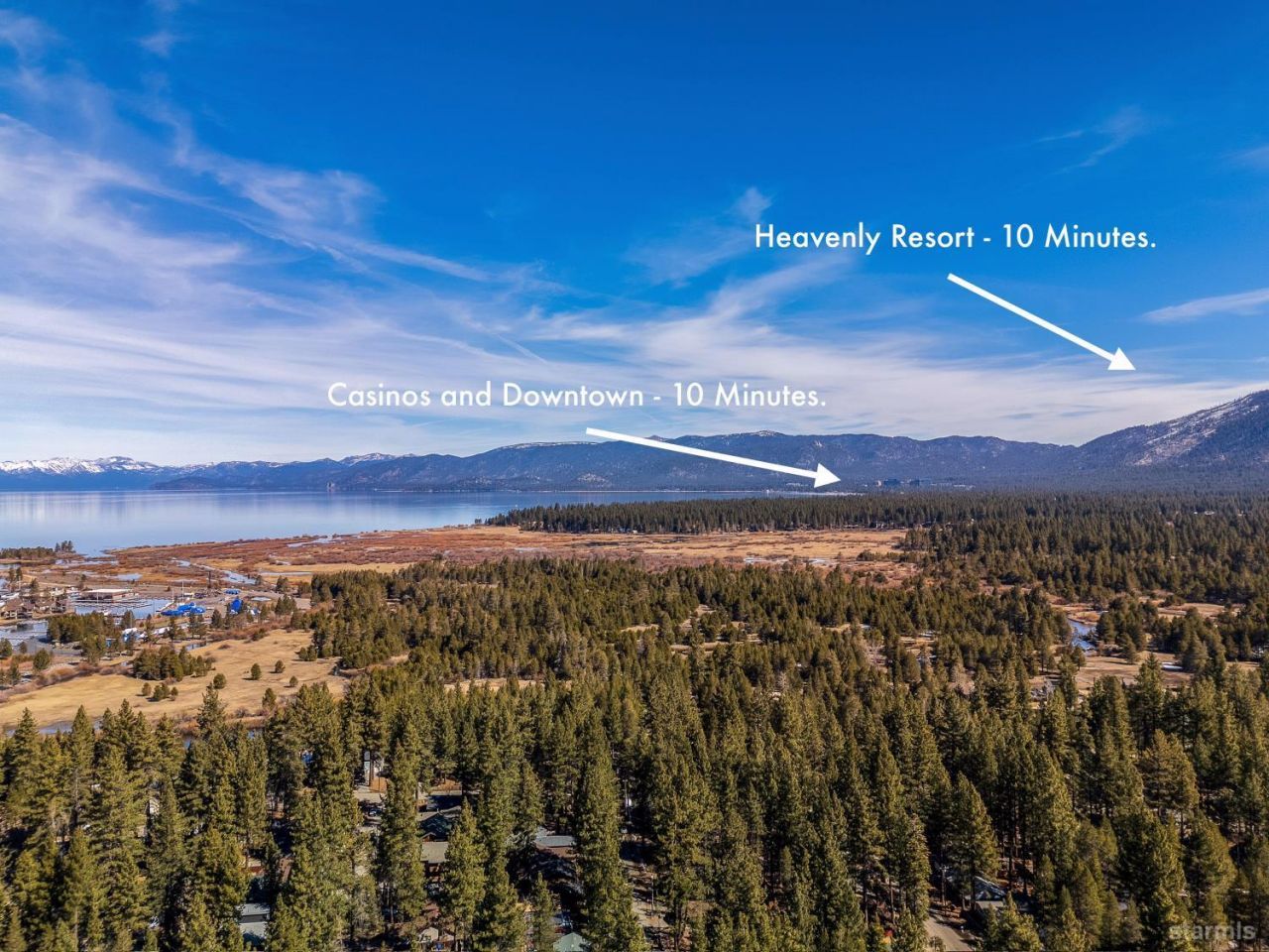 2293 Arizona Avenue, South Lake Tahoe, CA 96150 Photo