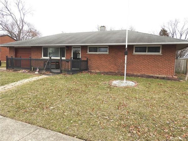 5314 Mariner Drive, Huber Heights, OH 45424