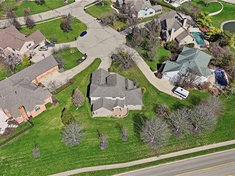 9963 Creek Landing Way, Washington Township, OH 45458 Photo 3