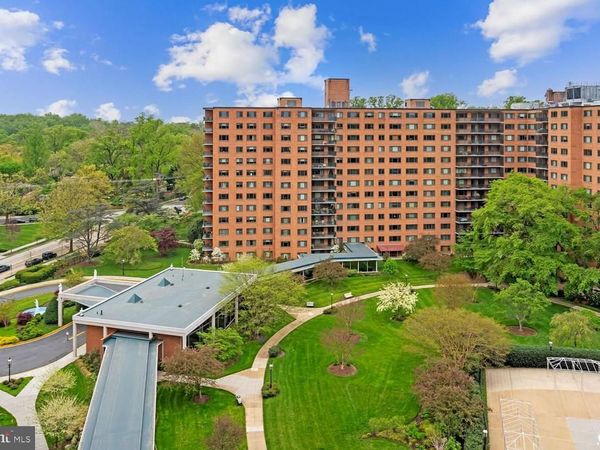 4201 CATHEDRAL AVENUE NW , Unit 222W, WASHINGTON, DC 20016