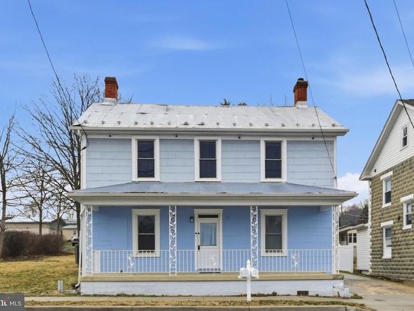 507 MAIN STREET , MIDDLETOWN, MD 21769