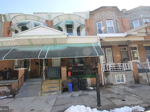 3341 N GRATZ STREET , PHILADELPHIA, PA 19140