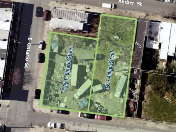 3417 AMBER STREET , PHILADELPHIA, PA 19134