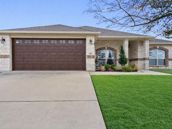 416 Western Sky TRL , Jarrell, TX 76537