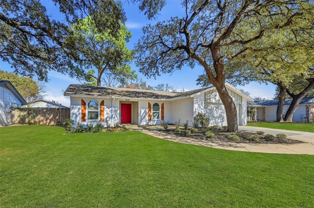 1019 Aspen Lane, Mansfield, TX 76063 Main Photo