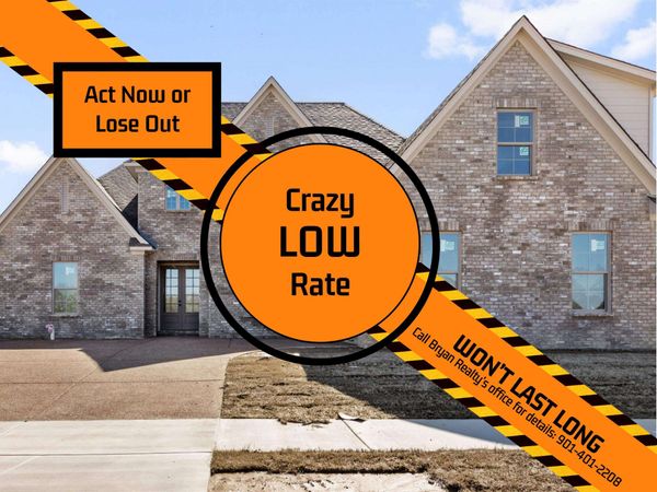 5330 BUTTERCUP LN, Lakeland, TN 38002