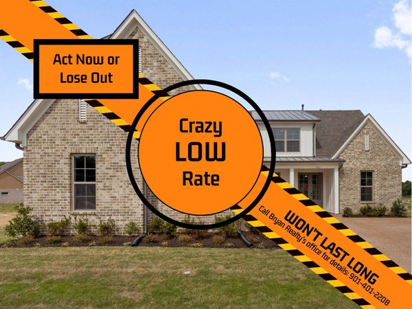 5311 THUNDER BOLT CV, Lakeland, TN 38002