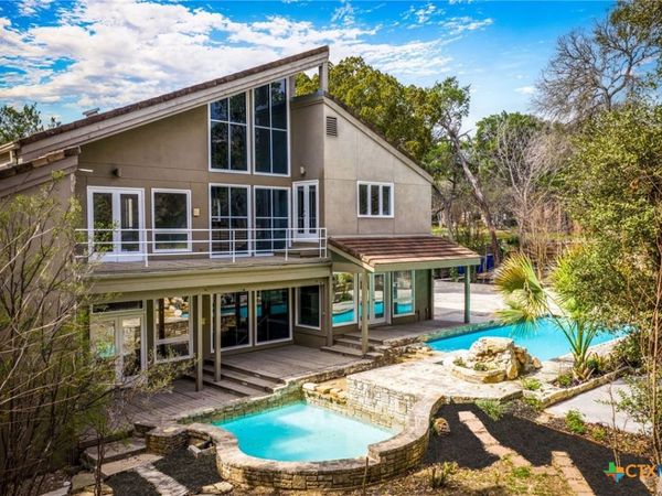 21660 Forest Waters Circle, Garden Ridge, TX 78266