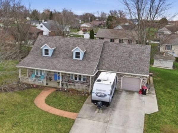 1103 Poppy Drive, Wapakoneta, OH 45895