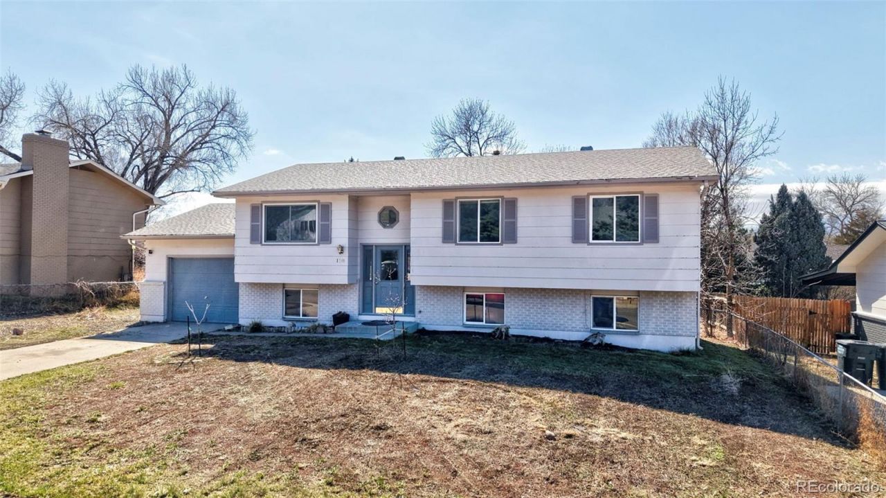 108 Cielo Vista Street, Colorado Springs, CO 80911 Main Photo