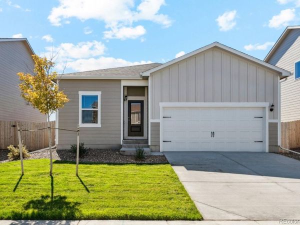 2250 Christina Street, Fort Lupton, CO 80621