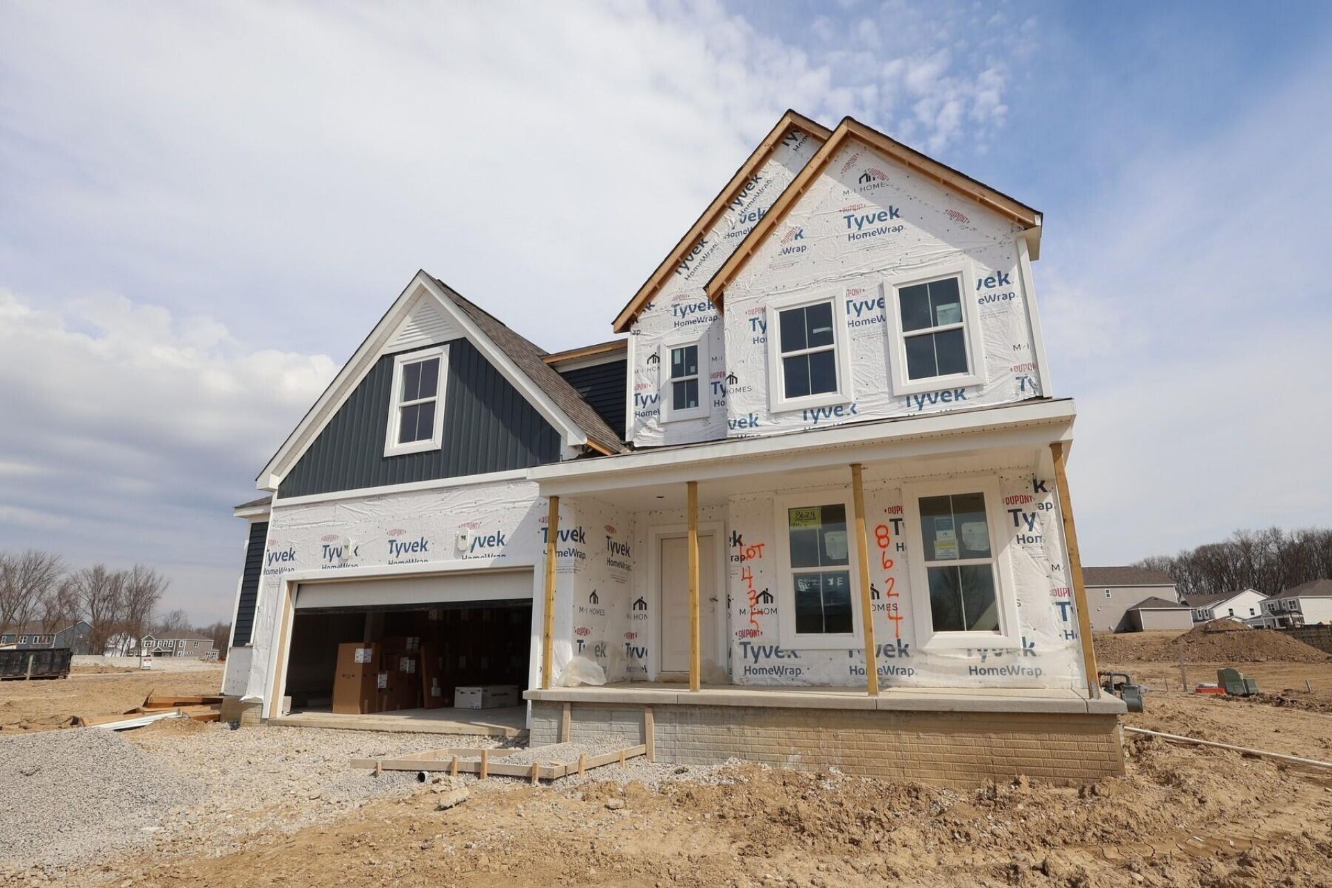 8624 Martin Lane, Plain City, OH 43064 Main Photo